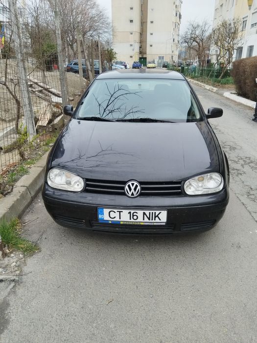 Vând wv golf 4 2002