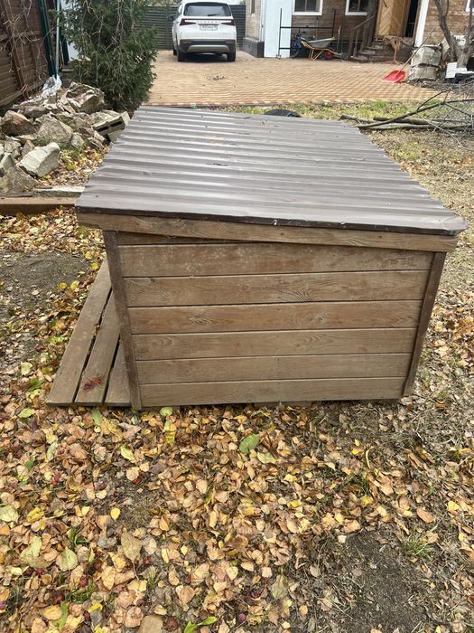 Продам будку для собаки