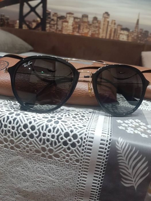 Слънчеви очила Ray Ban и Cavalli