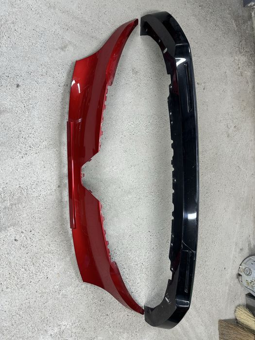 spoiler inferior renault megane 5.E_TECH.