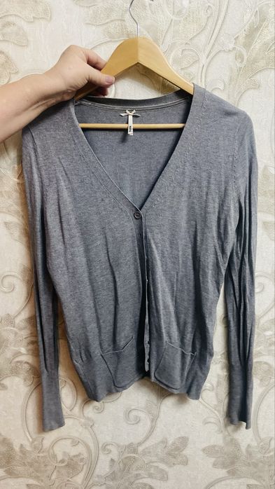 Женская кофта теплая