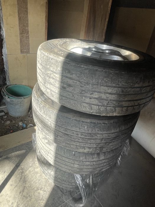 Продам диски R16 4*100