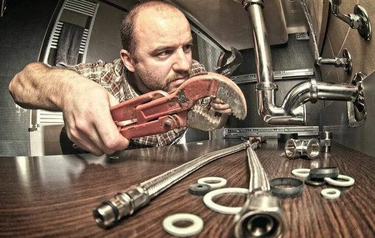 Сантехник на дом