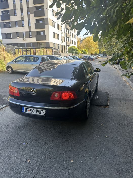 VOLKSWAGEN Phaeton 2007 — imagine 5