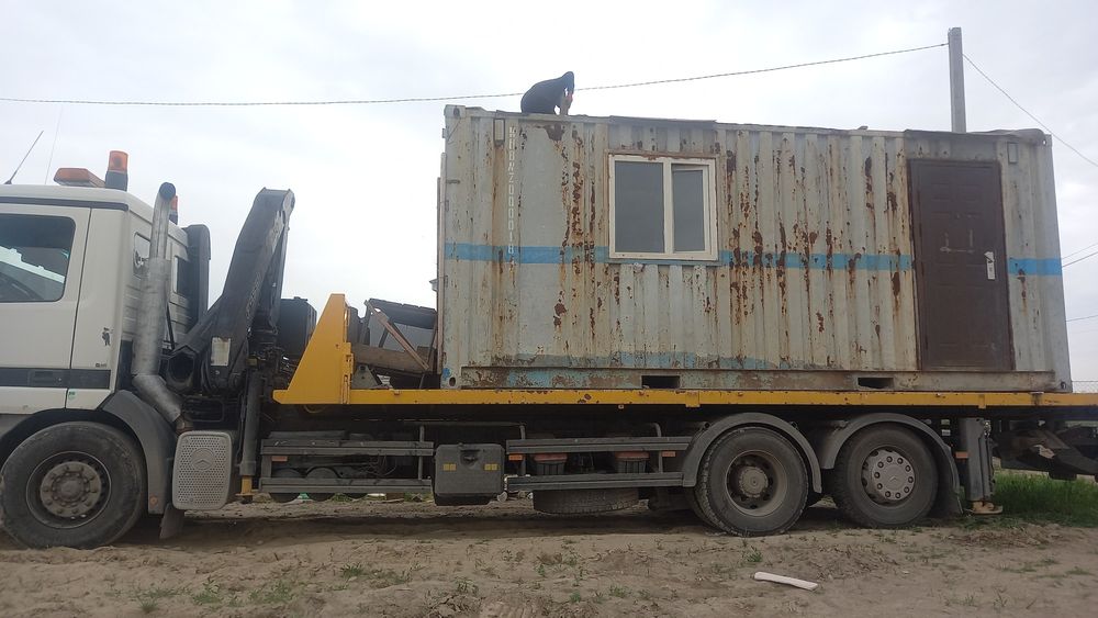 Манипулятор 24чеса круглосуточно