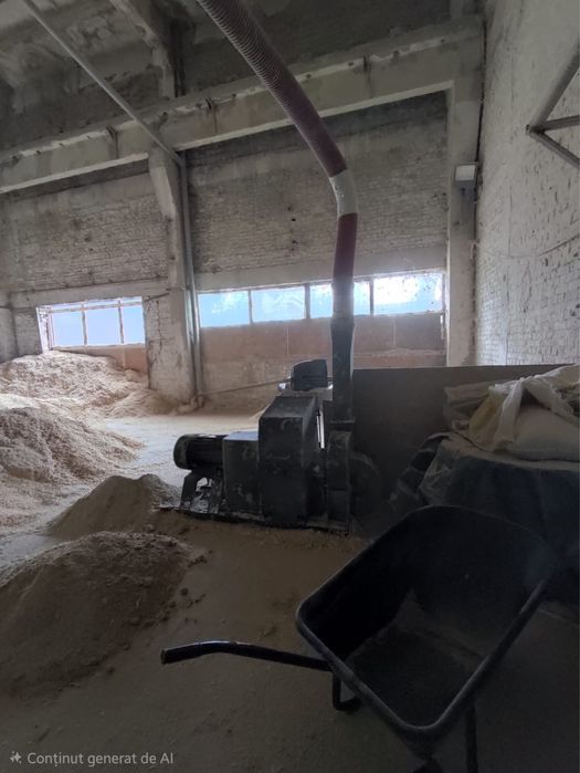 Vand linie completa peleti + diferite accesorii!!