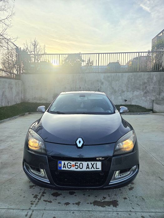 Renault Megane 3 GT Line • 2012 • 1.5 dCi • BOSE