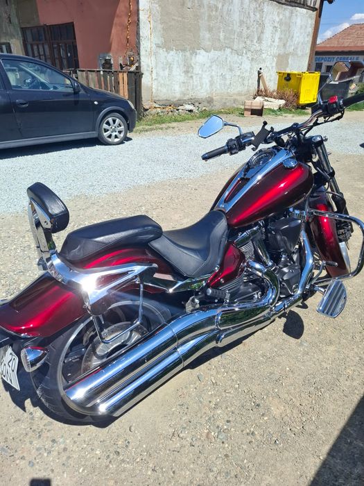 Vand motocicleta Yamaha Raider 1900