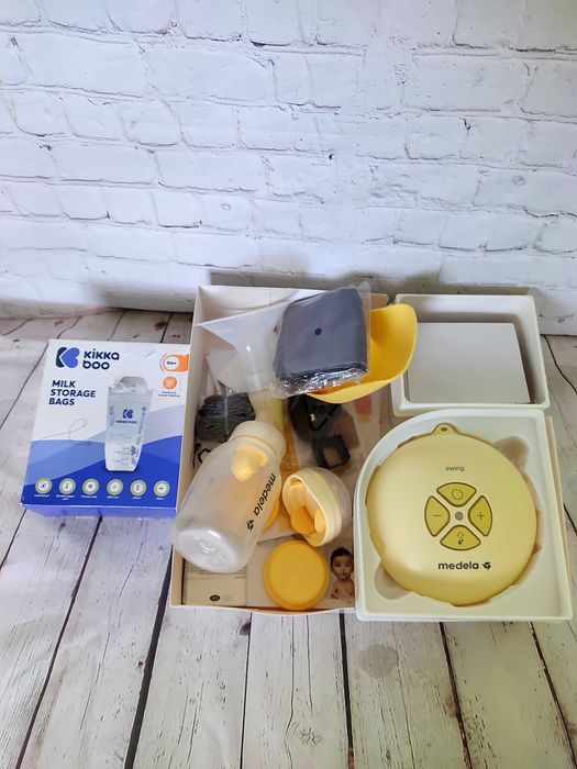 Електрическа помпа за кърма Medela