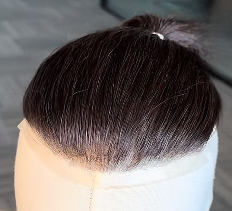 Мъжки системи от естествена коса