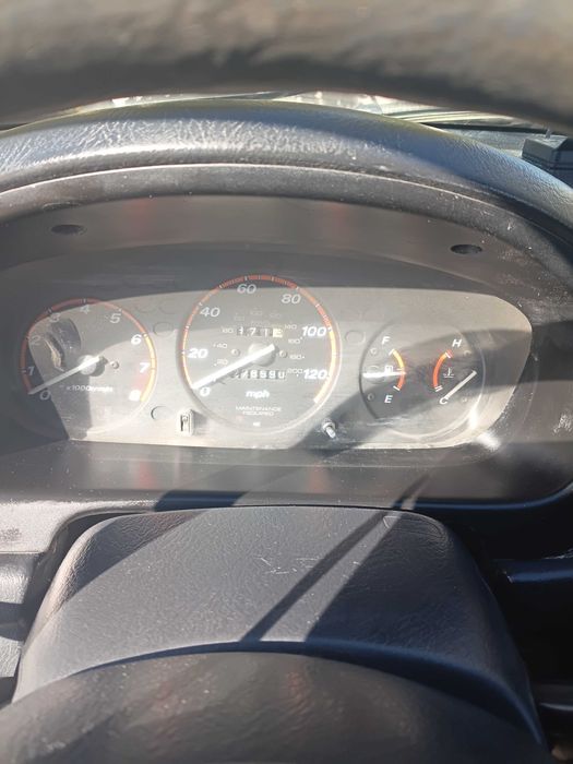 Honda CR-V , 2000 г.в. ,американец , левый руль .