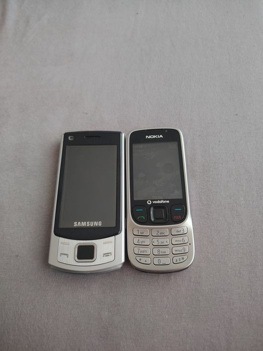 Bind Nokia 6303 c și Samsung liber de retea