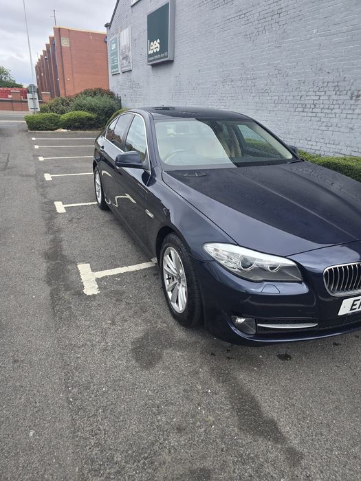 BMW 5 Series 2012 — imagine 3