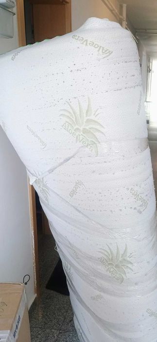 Vand Saltea spuma de memorie 160x200