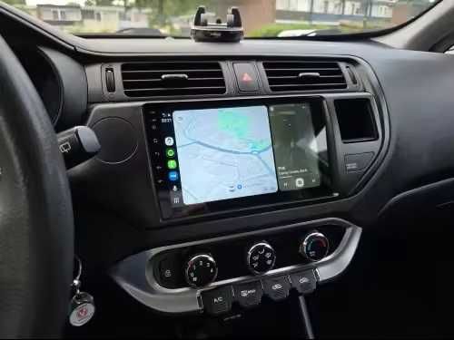 Мултимедия Android навигация за Kia Rio
