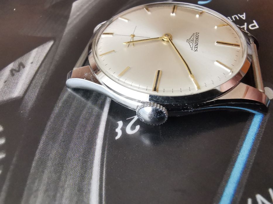 Ceas Longines mecanic 30L