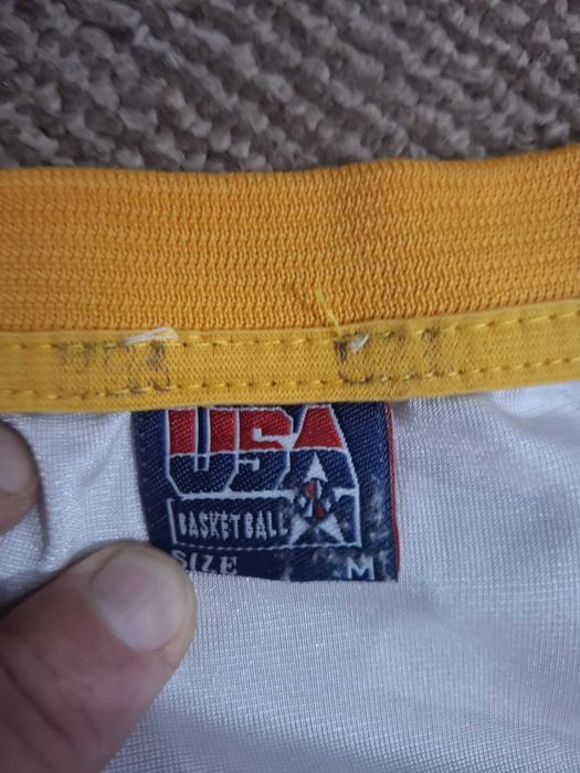 Maiou Kobe Bryant Lakers 24  Original - marimea M