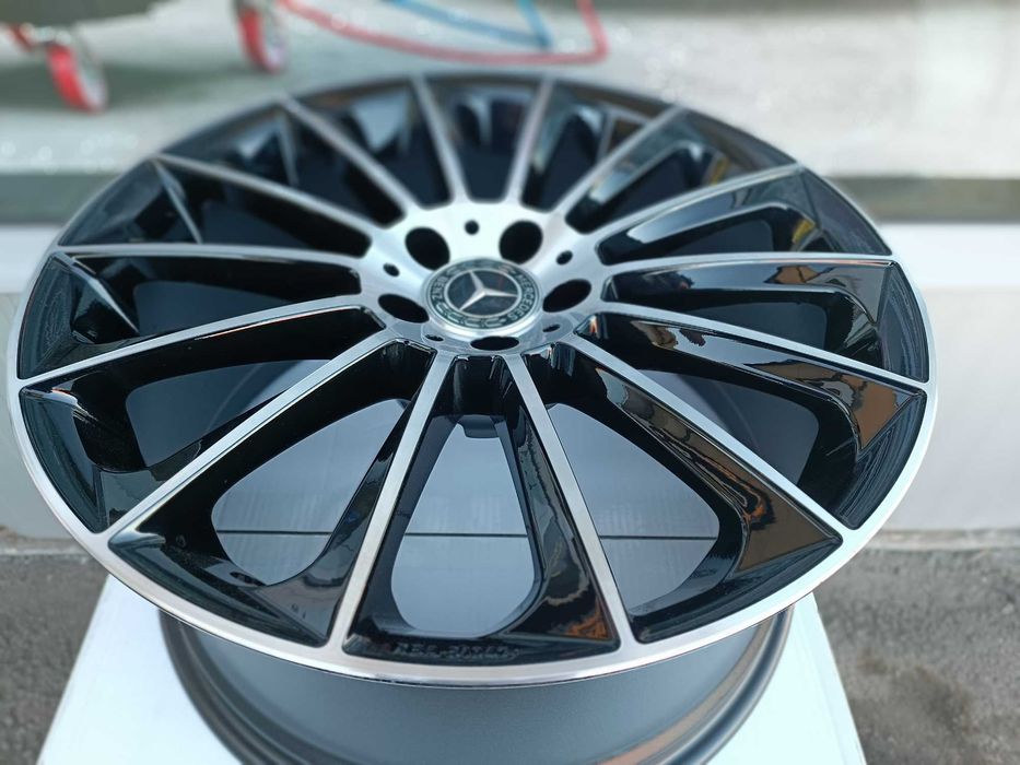Джанти Mercedes Мерцедес AMG 18" 19" 20" 21" 22" цола