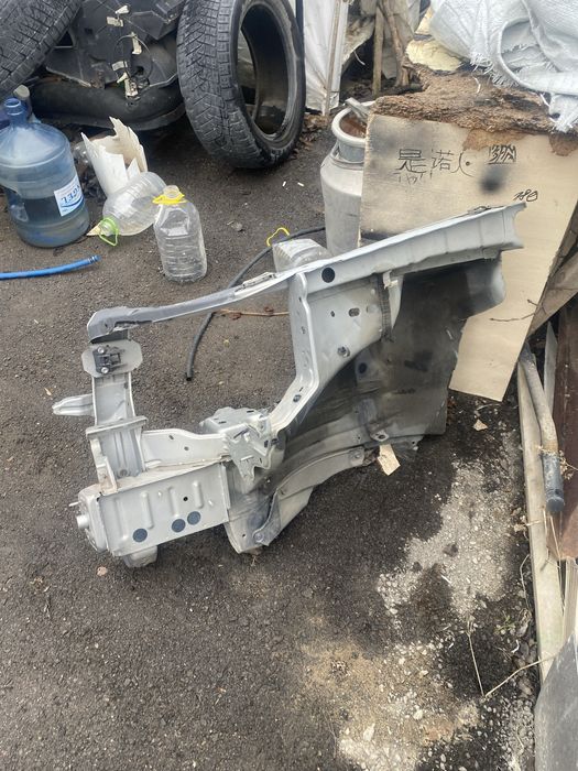 Левый ланжерон лексус RX350 330