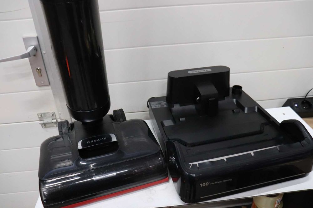 Вертикална Прахосмукачка за Сухо Мокро Почистване Dreame H15 Pro Heat