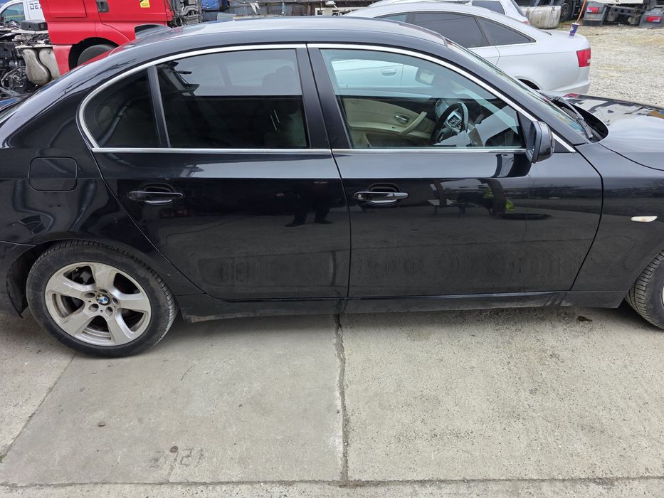 Portiera BMW E60 Usa Black Sapphire Metallic 475/9 BMW E60 Facelift