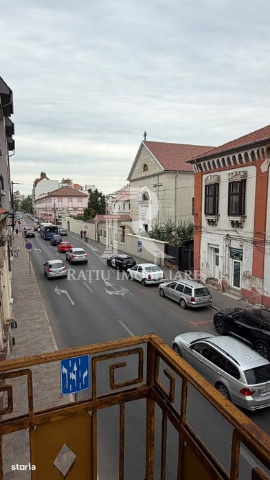 Apartament cu 2 camere de închiriat | Ultracentral | Oradea
