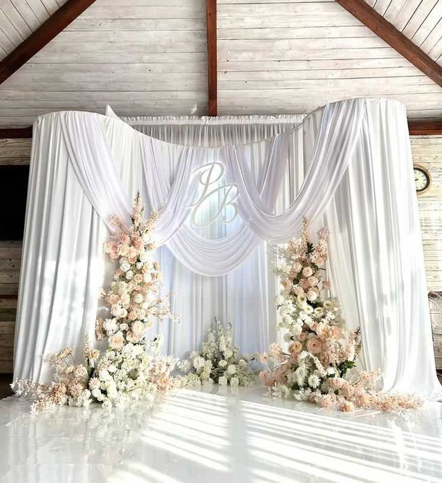 фотозона для меропрятий