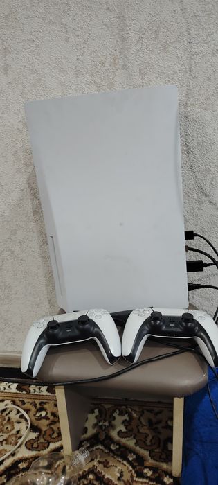 Продам ps5 в отс