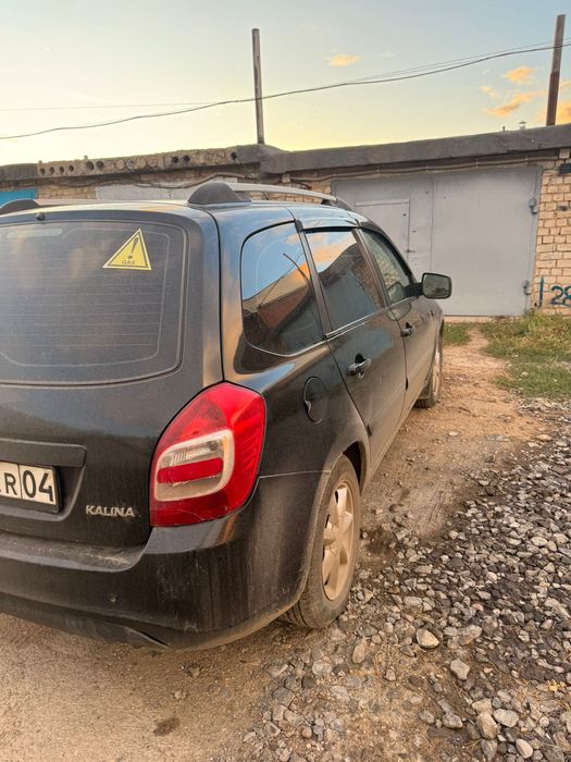 Калина2 2194 универсал 2015год автомат