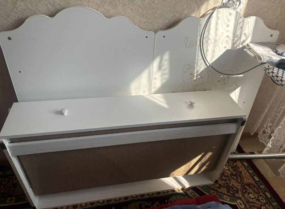 Манеж детский б/у