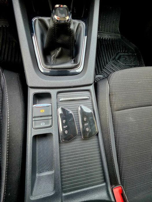 Skoda Octavia Skoda Octavia 2.0 TDI Edition Plus