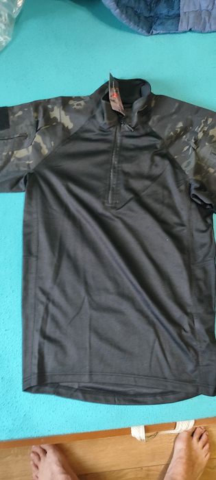 Тактическа блуза