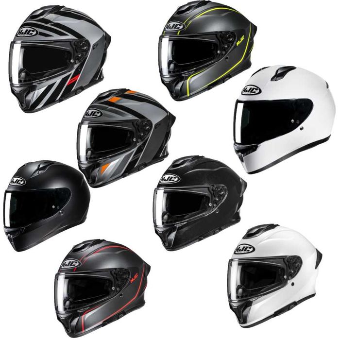Casca Moto Integrala HJC
