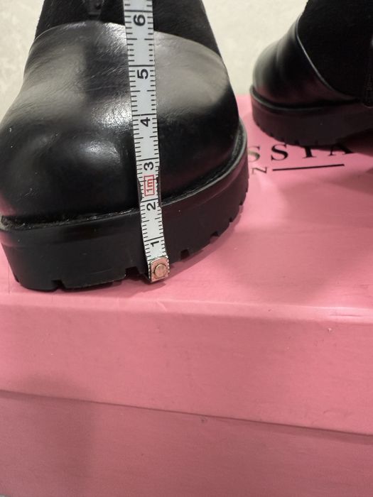 Зимние  ботинки