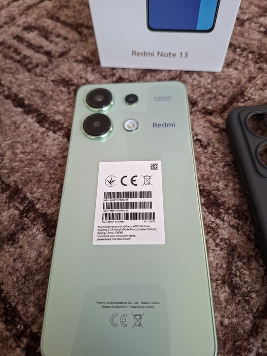 Redmi Note 13 ПЕРФЕКТЕН с гаранция до 2028 година