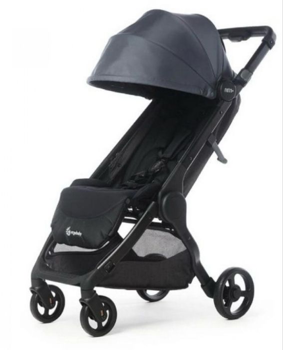 Бебешка количка Ergobaby Metro+ сива НОВА