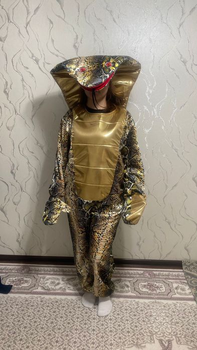 Новогодний костюм