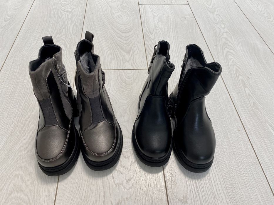 новые ботиночки на девочку