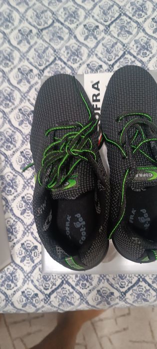 Работни обувки COFRA