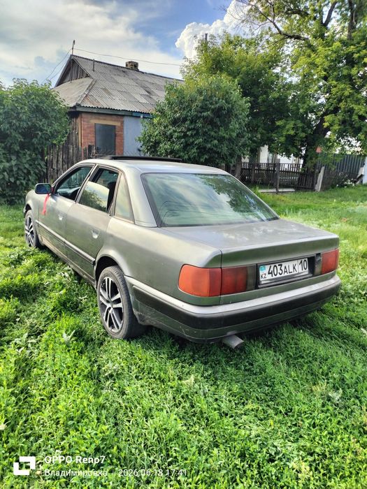 Продам обменяю Ауди 100 с4