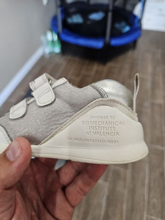 Детски обувки на Biomechanics - размер 22