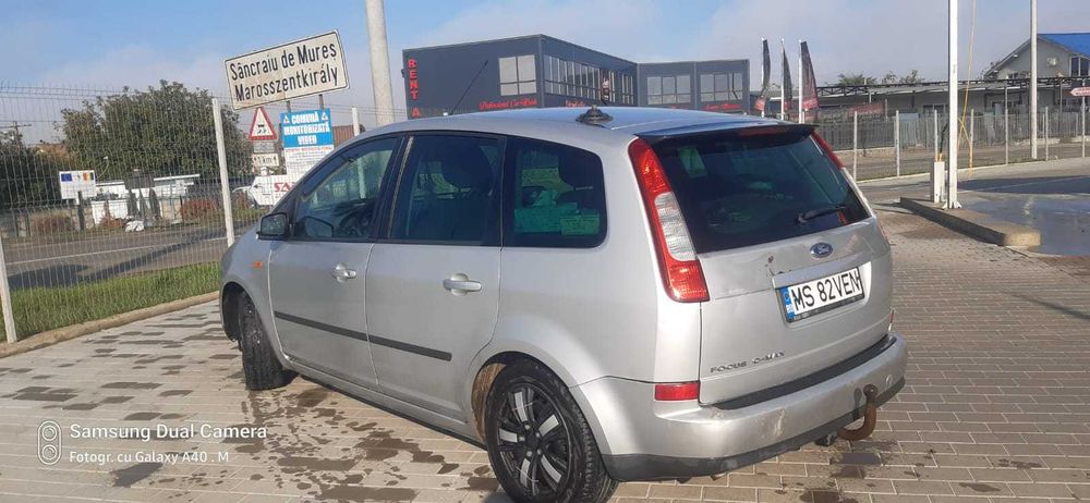 Ford c-max 2005, 136 cai,2 l