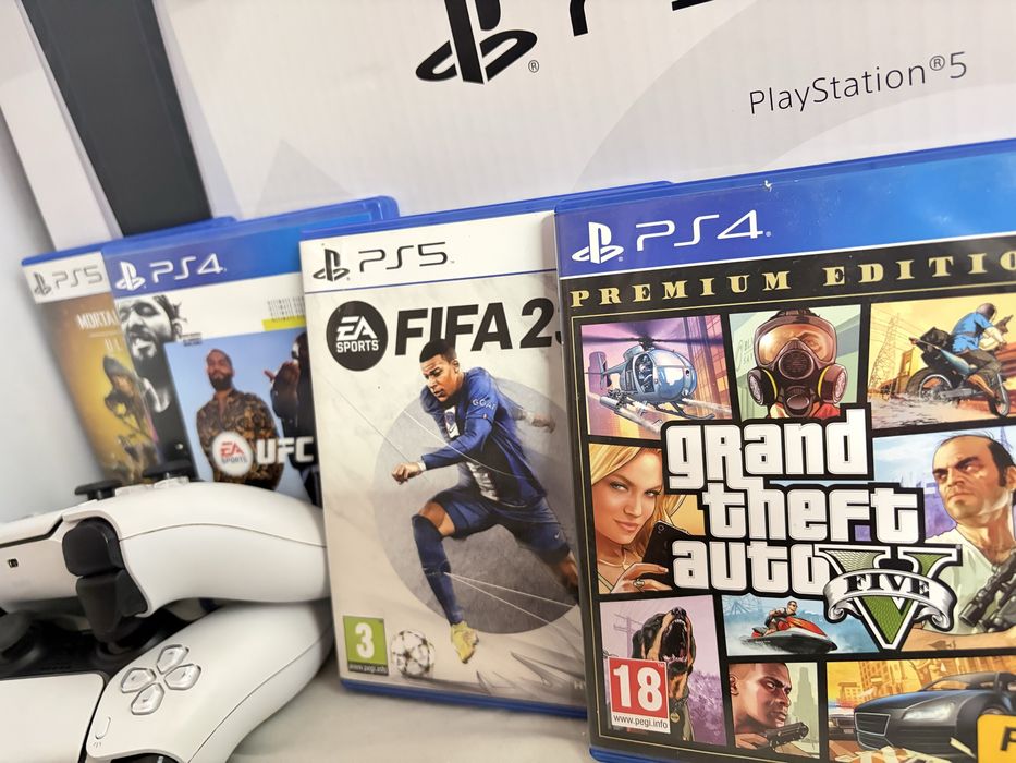SONY PLAYSTATION 5 — 280 000 ₸