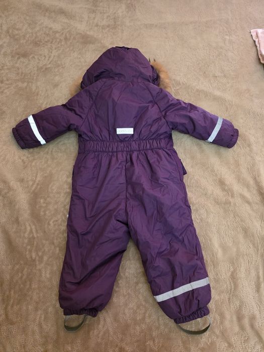 Зимний комбинезон