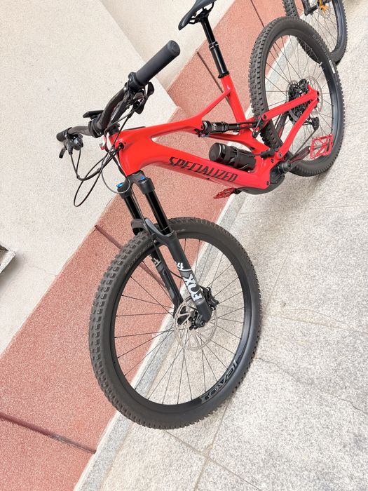 Specialized Turbo Levo SL Carbon garantie