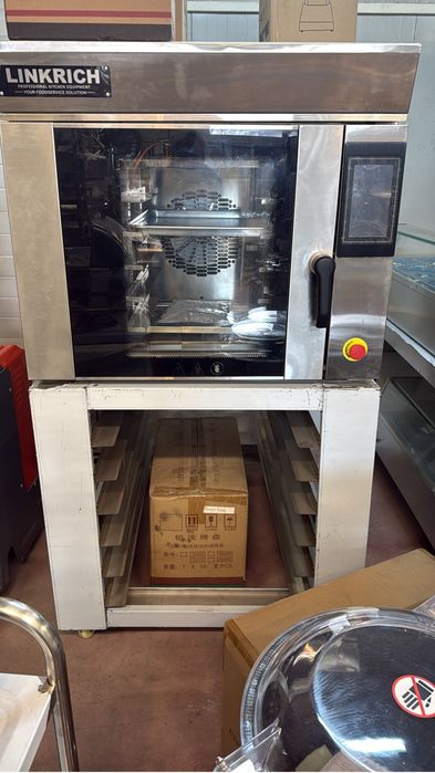 Cupror convection