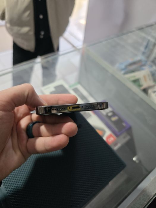 Iphone 13 pro max yangi