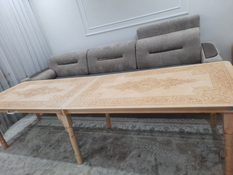 Стол трансформер, 3метр