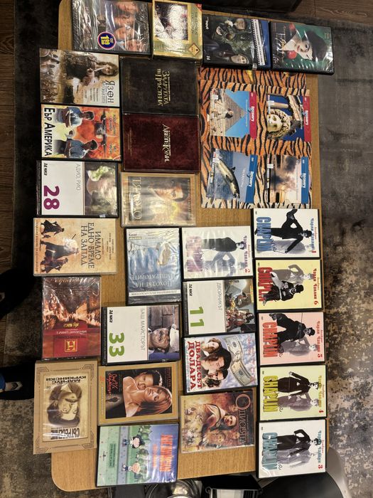 Музикална и филмова колеция