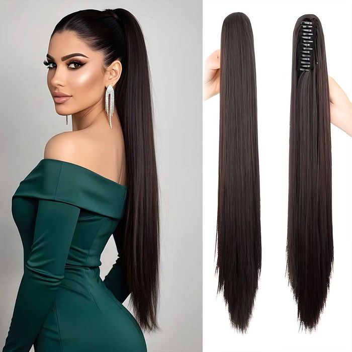 Права опашка щипка и панделка